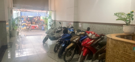 KHÁC SẠN THANG MÁY-SÁT MẶT TIỀN-HẺM 8M