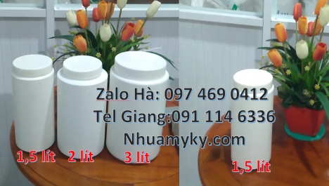 hũ 100 gram đựng nông sản Hũ 50 gr, hũ 50gr, hũ pet 200g, hũ nhựa đựng gia vị 200gr, Hũ 50 gr garent