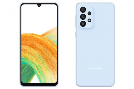 Samsung A33 sale bất ngờ, giá chỉ còn 5.990.000đ