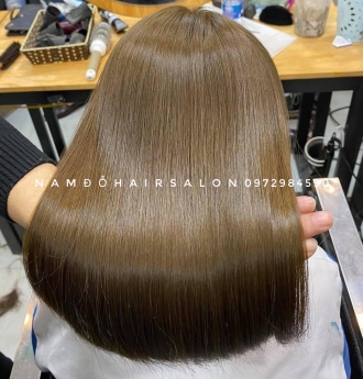 Top Salon Nhuộm Màu Nâu Tây Đẹp Giá Rẻ Hoài Đức - Nam Đỗ Hair Salon