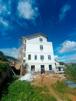 Bán căn biệt thự song lâp - view đỉnh đồi - phường 7