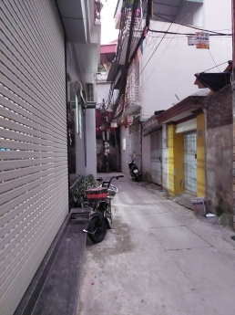 NHÀ 48M 4 TẦNG 3 NGỦ TT VĂN ĐIỂN 3,2 TỶ