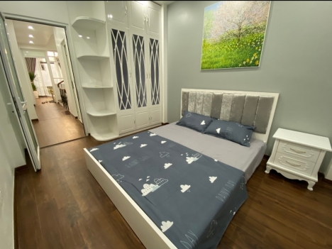 NHÀ ĐẸP - TRUNG TÂM - GẦN HỒ. TRUNG KÍNH, CẦU GIẤY, NHÀ 50M2, 4T, MT3.3M, GIÁ 5.35 TỶ.