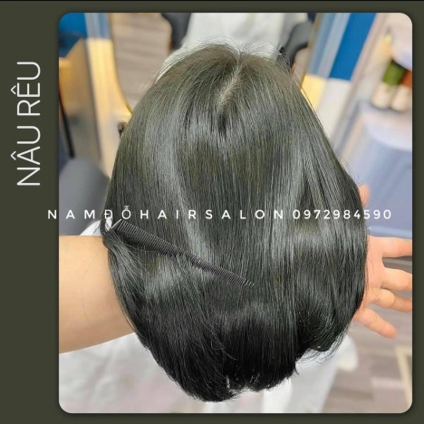Top Saon Nhuộm Màu Tóc Chocolate Đẹp Giá Rẻ Hoài Đức  - Nam Đỗ Hair Salon