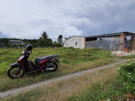 495 TRIỆU TRÊN 1 NỀN ĐẤT TẠI THANH PHƯỚC GẦN KCN PHƯỚC ĐÔNG - TÂY NINH