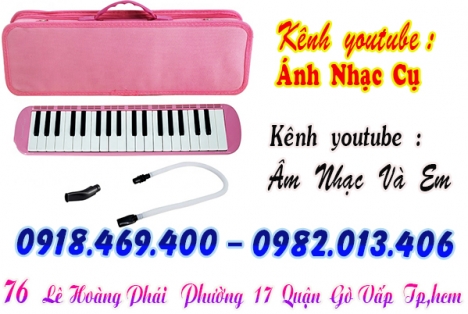 Mua kèn phím melodion tại gò vấp