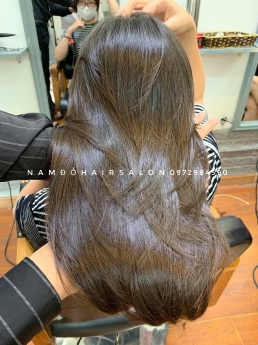 Top Salon Nhuộm Màu Than Trì Đẹp Giá Rẻ Hoài Đức - Nam Đỗ Hair Salon