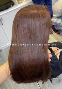Top Salon Nhuộm Màu Than Trì Đẹp Giá Rẻ Hoài Đức - Nam Đỗ Hair Salon