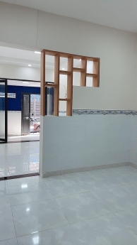 Giá rẻ  DT60M2,2 tầng BTCT,HXH 5m , ngay Điện Máy Xanh , Phan huy ích , Gò Vấp.