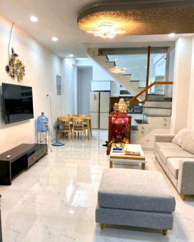 29 Nhà đẹp đường số 14, Gò Vấp, 38m2, 2 tầng, hẻm 4m, 4 tỷ 3