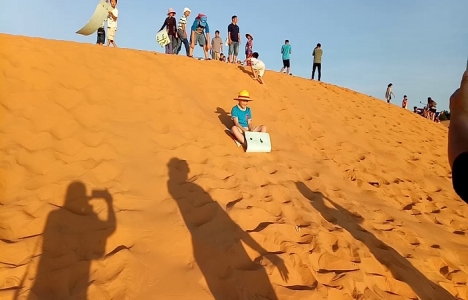 Tour Phan Thiết Giá Rẻ 2n1đ
