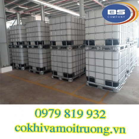 Bồn Nhựa Vuông 1000 Cobo