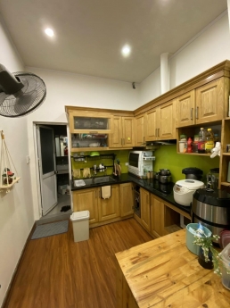BÁN NHÀ MẶT PHỐ 3 TẦNG YẾT KIÊU HÀ ĐÔNG, KINH DOANH, GARA OTO, FULL TIỆN ÍCH, MT 6.4M