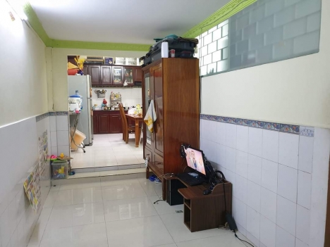 Xe hơi ngủ trong nhà- Khu phân lô Cư xá Phú Lâm A- 81m2 chỉ 8.5 tỷ TL