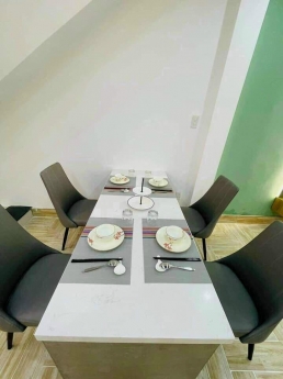 MẶT TIỀN PHẠM VĂN ĐỒNG, BÌNH THẠNH QUÁ ĐẸP 106.2m2, 6,4 x 16,6m GIÁ CHỈ 18,9 TỶ