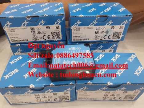 KTS-WB41141142ZZZZ Cảm biến Sick chính hãng bảo hành kĩ thuật 1 năm