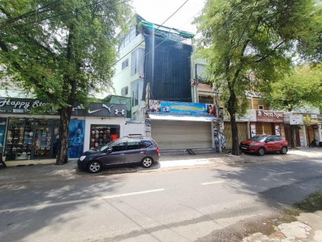 Bán Nhà Mặt Tiền Lý Thánh Tôn Thành Phố Nha Trang Khánh Hòa Thích HỢp mọi Loại Hình Kinh DOanh
