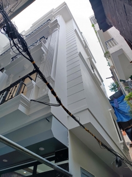 Trung Tâm Q. Hà Đông, Mới Đẹp, lô góc, 36m2 x 5T, MT 4m, Chỉ 3.85 Tỷ.