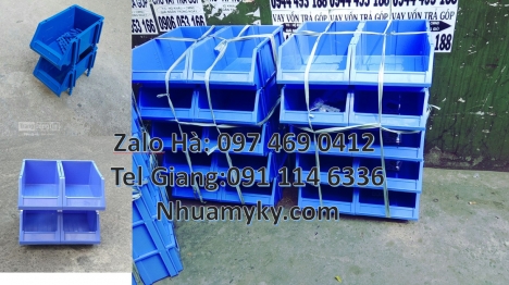 Kệ dụng cụ nhỏ, khay nhựa nhỏ, Khay linh kiện A8, kệ nhựa xanh Khay phụ kiện giá rẻ, Kệ duy tân cỡ