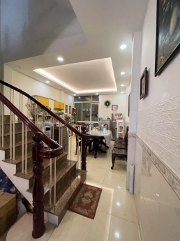 Bán gấp nhà MT đường 12A, quận 4, dt 60m, giá 16,8 tỷ TL