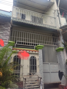 Bán Nhà Hiệp Thành  SHR Chỉ 2 tỷ 5 Quận 12 .