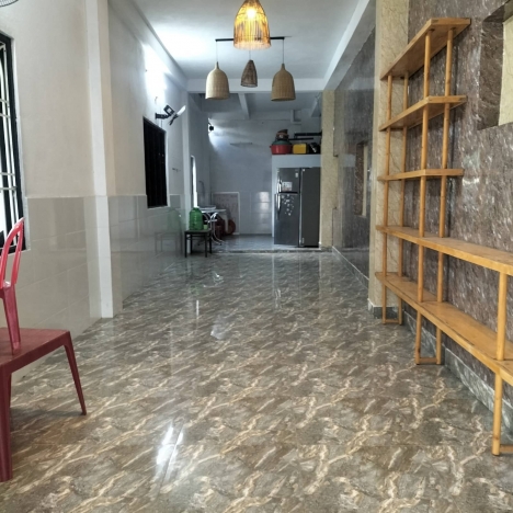 Nhà mặt tiền Tô Hiệu – Hòa Minh – Liên Chiểu , Rất thuận tiện cho kinh doanh.
