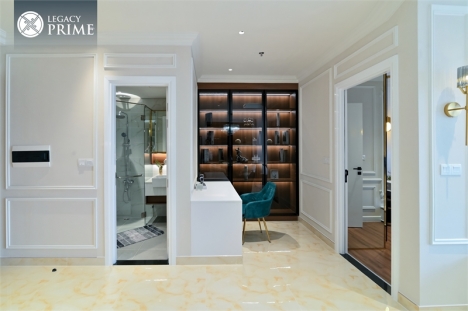 MỘT TRONG NHỮNG LÝ DO CHÍNH MÀ BẠN NÊN SỞ HỮU CHO MÌNH CĂN HỘ LEGACY PRIME
