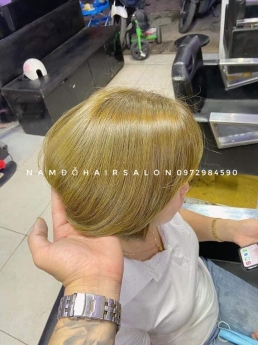 Top Salon Nhuộm Màu Tím Ánh Đỏ Đẹp Giá Rẻ Hoài Đức - Nam Đỗ Hair Salon