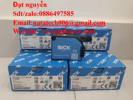 KTS-WB41141142ZZZZ Cảm biến Sick chính hãng bảo hành kĩ thuật 1 năm