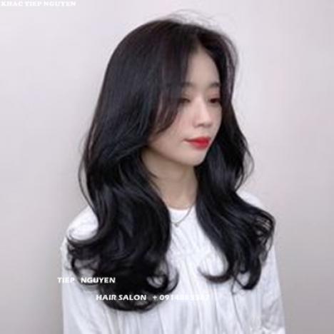 56 kiểu nhuộm tóc, uốn tóc hot trend nhất năm 2022, Bão Noru - Tiệp Nguyễn Academy