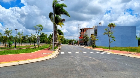 Bùng nổ cùng loạt sản phẩm chuẩn pháp lý đã có sổ tại TTHC Thủ Thừa Long An 
chỉ từ 1tỷ4/nền