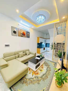 Trung Tâm Q. Hà Đông, Mới Đẹp, lô góc, 36m2 x 5T, MT 4m, Chỉ 3.85 Tỷ.