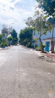 bán lô đất mặt tiền đường chu văn an p.long tâm tp.bà rịa