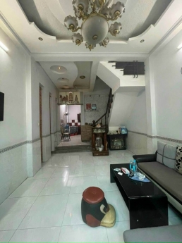 Mặt tiền kinh doanh-Hương Lộ 2-Bình Tân-(4.5m*19m)-Giá 6 tỷ.