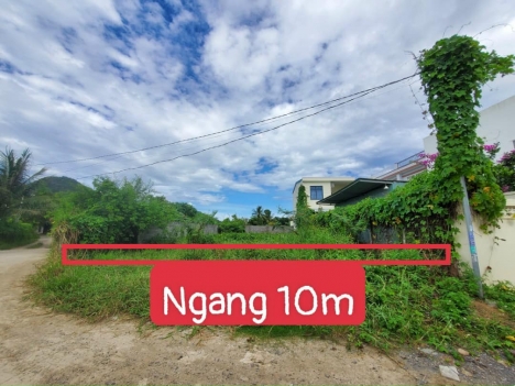 Bán Lô Đất Biệt Thự VĨnh Thạnh Nha Trang Khánh Hòa