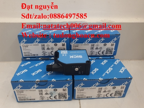 KTS-WB41141142ZZZZ Cảm biến Sick chính hãng bảo hành kĩ thuật 1 năm