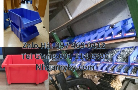 Hộp đựng đinh tán, khay linh kiện, bán khay nhựa, thùng nhựa đựng phụ tùng, Khay linh kiện giá rẻ. K