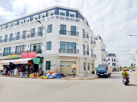 THANH TOÁN TỪ 1,2 TỶ - NHÀ MẶT TIỀN CHỢ  - SỔ HỒNG TRAO TAY