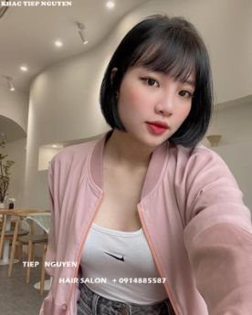 60 kiểu nhuộm tóc hot trend, uốn tóc hot trend nhất 2022, Bão Noru - Tiệp Nguyễn Academy