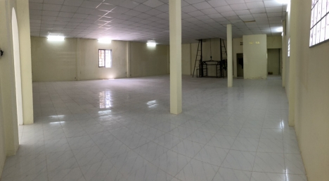 Nhà cho thuê gần lũy bán bích Tân Phú 13x27m trệt 1 lầu trống suốt giá 60 tr