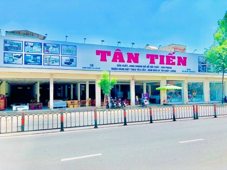 136 Quang Trung, Phường 10, Quận Gò Vấp - 20x62m trống suốt