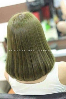 Top Salon Nhuộm Màu Đỏ Ánh Tím Đẹp Giá Rẻ Hoài Đức - Nam Đỗ Hair Salon