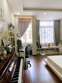 Bán gấp nhà MT đường 12A, quận 4, dt 60m, giá 16,8 tỷ TL