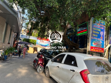 Bán nhà ngõ 87 Nguyễn Khang, Cầu Giấy chỉ: 17 tỷ, DT 110m2, Lô góc, Kinh doanh