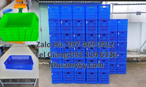 thùng nhựa 4 sóng bít thấp, sóng nhựa, Sóng bít giá rẻ, sóng hở, thùng nhựa công nghiệp, sóng nhựa b