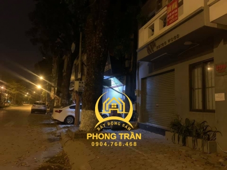 Bán nhà mặt đường Bưởi, Ba Đình chỉ: 16,5 tỷ, DT 65m2, MT 6m, Kinh doanh Tốt