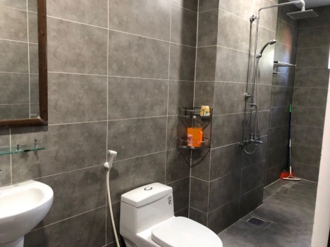 Nhà Hẻm xe hơi Hà Huy Tập, 95m2, Ở ngay, Tặng nội thất, dòng tiền 8tr chỉ 4 tỷ