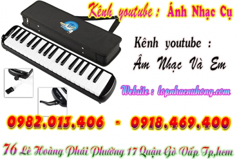 Mua kèn phím melodion tại gò vấp