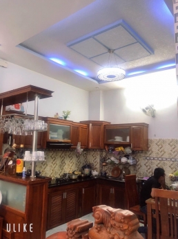 5 TẦNG, NHÀ RỘNG BTCT,  PHẠM VĂN CHIÊU, GÒ VẤP. NHỈNH 4 TỶ