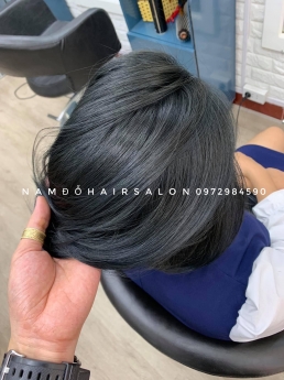 Top Salon Nhuộm Màu Tóc Đỏ Tím Đẹp Giá Rẻ Hoài Đức - Nam Đỗ Hair Salon